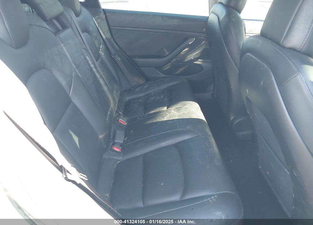 2019 TESLA MODEL 3 VIN: 5YJ3E1EB1KF511591