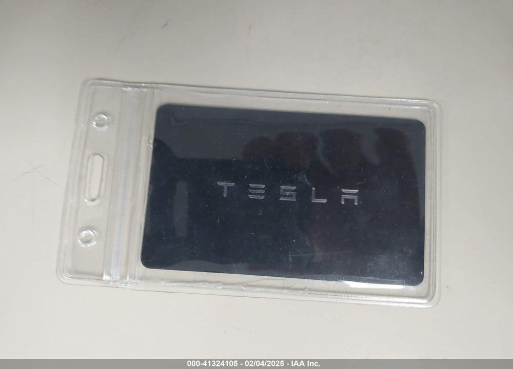2019 TESLA MODEL 3 VIN: 5YJ3E1EB1KF511591