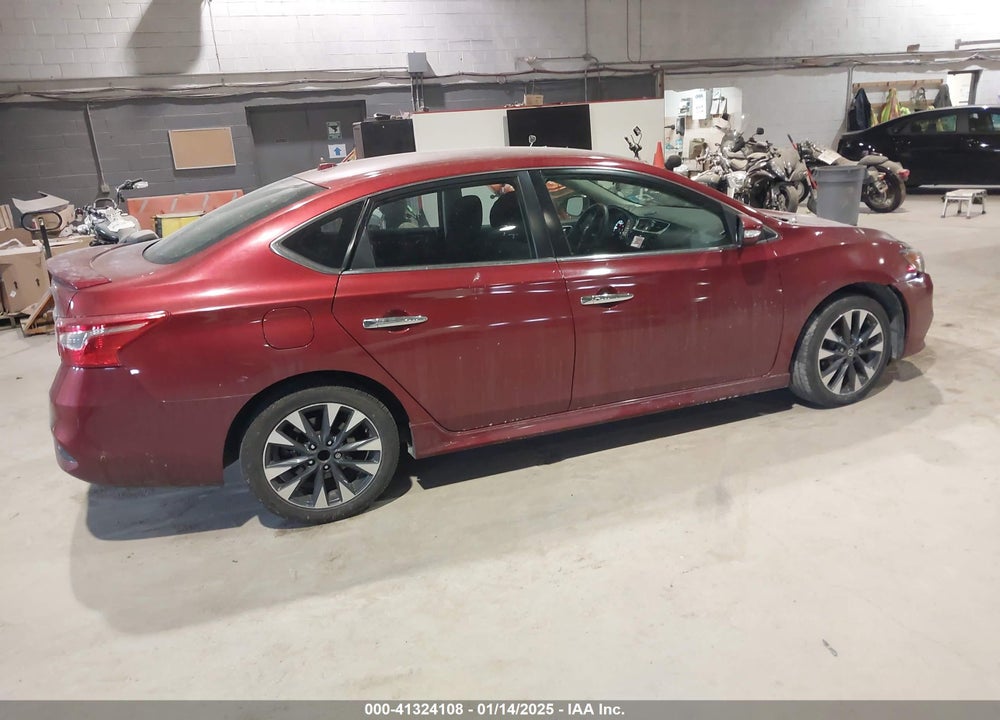 2017 NISSAN SENTRA VIN: 3N1AB7AP3HY361973