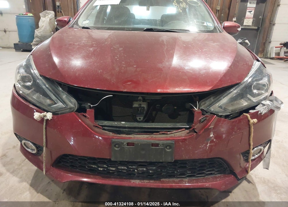 2017 NISSAN SENTRA VIN: 3N1AB7AP3HY361973