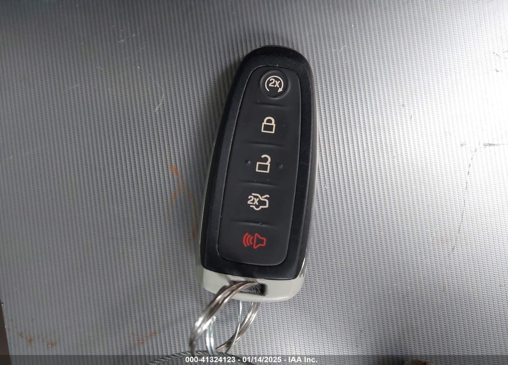 2014 FORD ESCAPE TITANIUM VIN: 1FMCU0JX1EUC52347