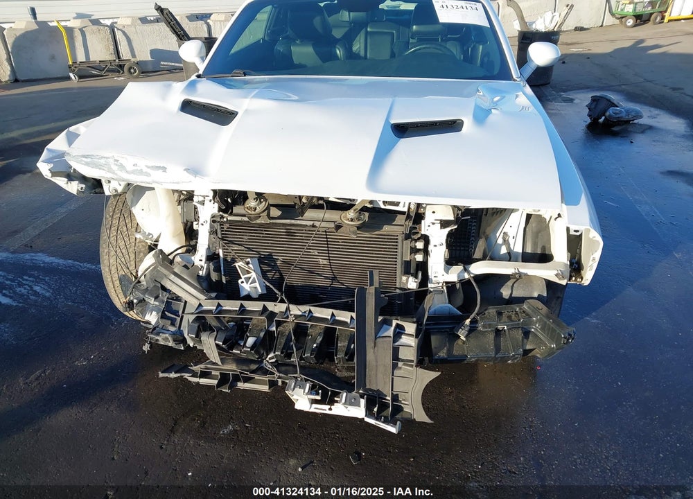 2019 DODGE CHALLENGER VIN: 2C3CDZGG3KH676194