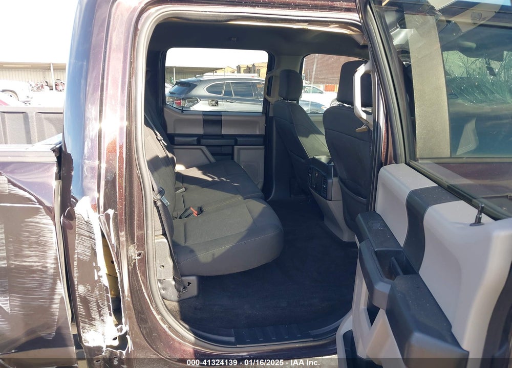 2018 FORD F-150 VIN: 1FTEW1CP9JKD54110