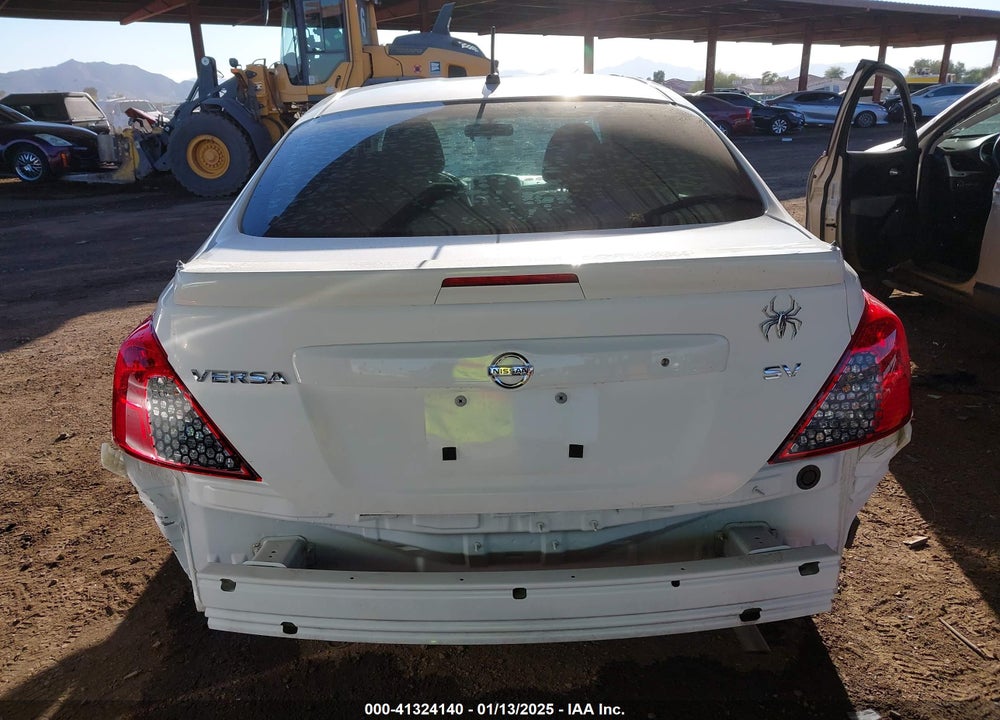 2017 NISSAN VERSA VIN: 3N1CN7AP3HL851262