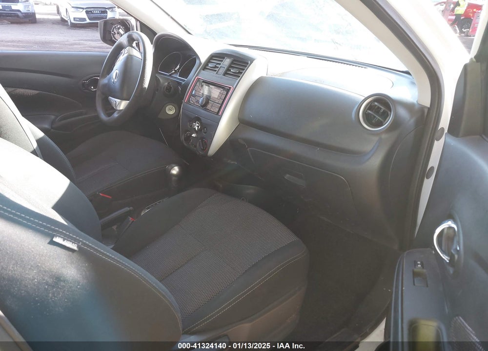 2017 NISSAN VERSA VIN: 3N1CN7AP3HL851262