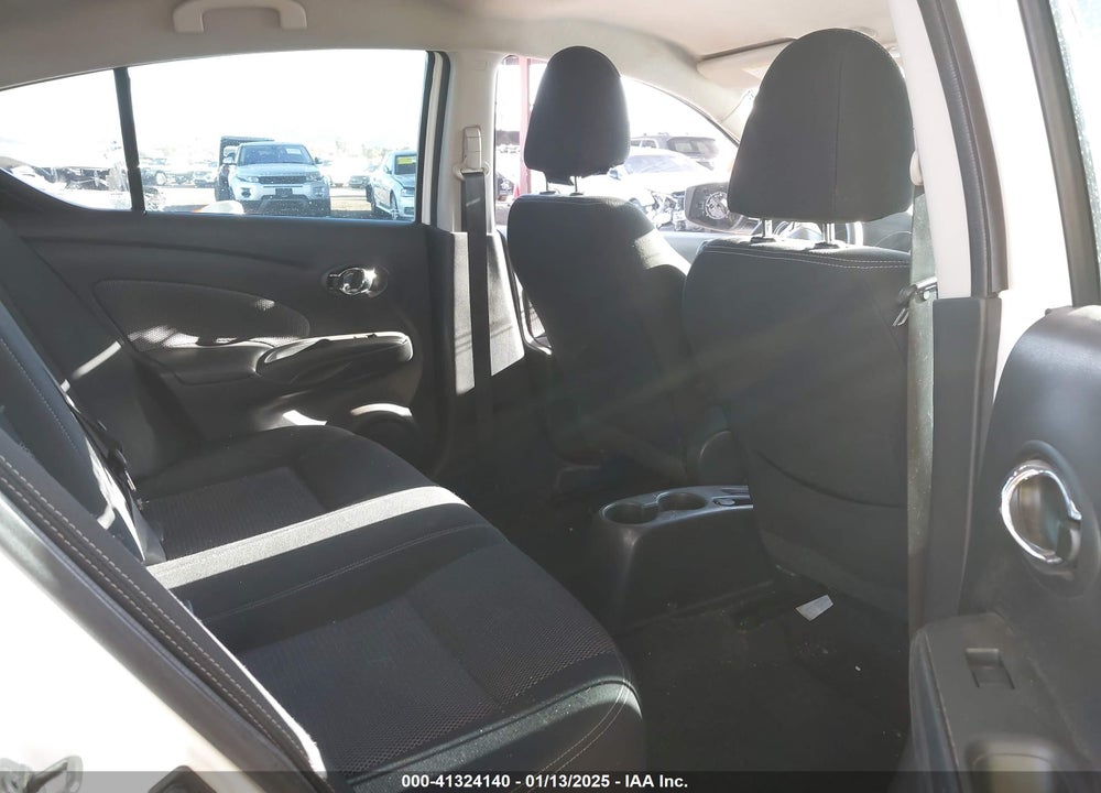 2017 NISSAN VERSA VIN: 3N1CN7AP3HL851262