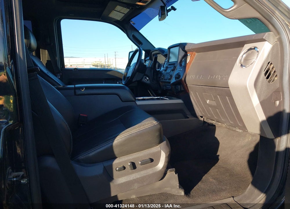 2015 FORD F-250 LARIAT VIN: 1FT7W2BT2FEC22180