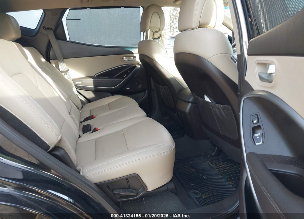 2017 HYUNDAI SANTA FE SPORT 2.0T ULTIMATE VIN: 5XYZWDLA4HG452864