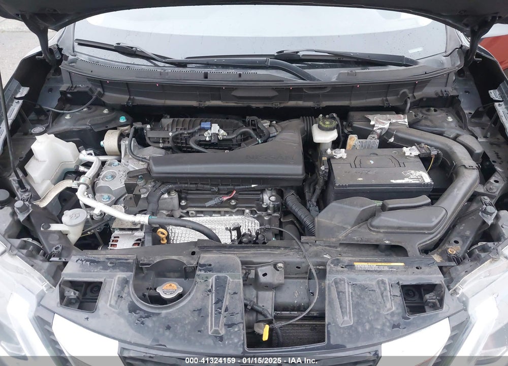 2019 NISSAN ROGUE SV VIN: KNMAT2MT6KP514988