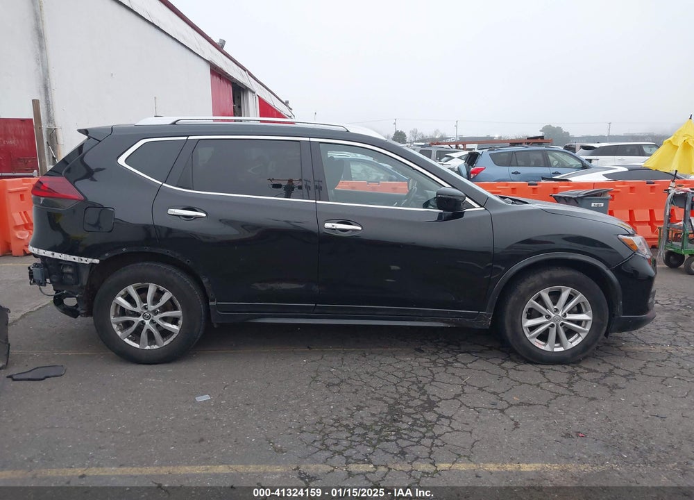 2019 NISSAN ROGUE SV VIN: KNMAT2MT6KP514988