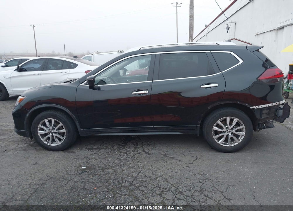 2019 NISSAN ROGUE SV VIN: KNMAT2MT6KP514988