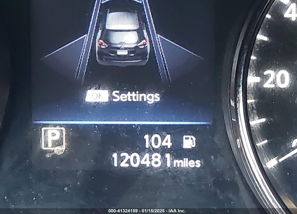 2019 NISSAN ROGUE SV VIN: KNMAT2MT6KP514988