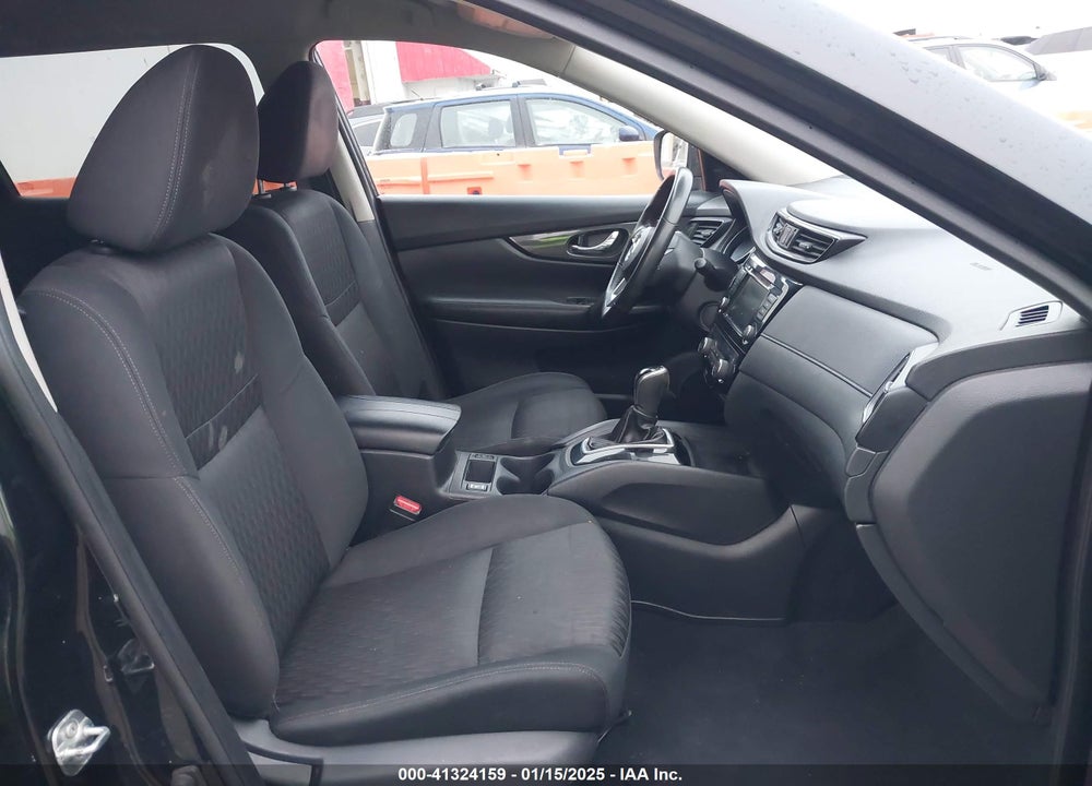 2019 NISSAN ROGUE SV VIN: KNMAT2MT6KP514988