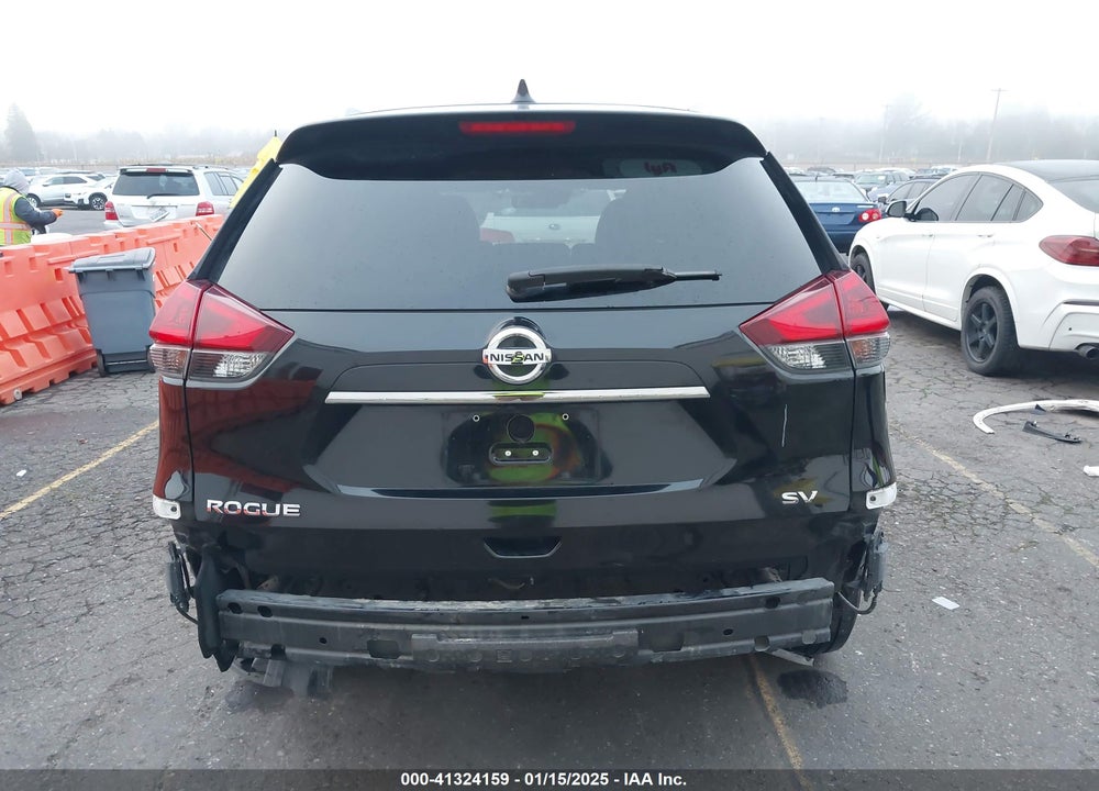 2019 NISSAN ROGUE SV VIN: KNMAT2MT6KP514988