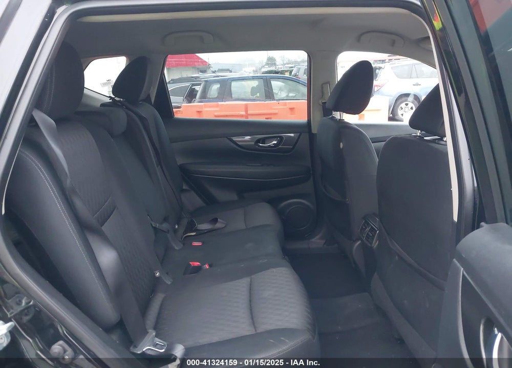 2019 NISSAN ROGUE SV VIN: KNMAT2MT6KP514988