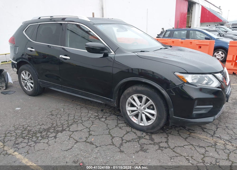 2019 NISSAN ROGUE SV VIN: KNMAT2MT6KP514988