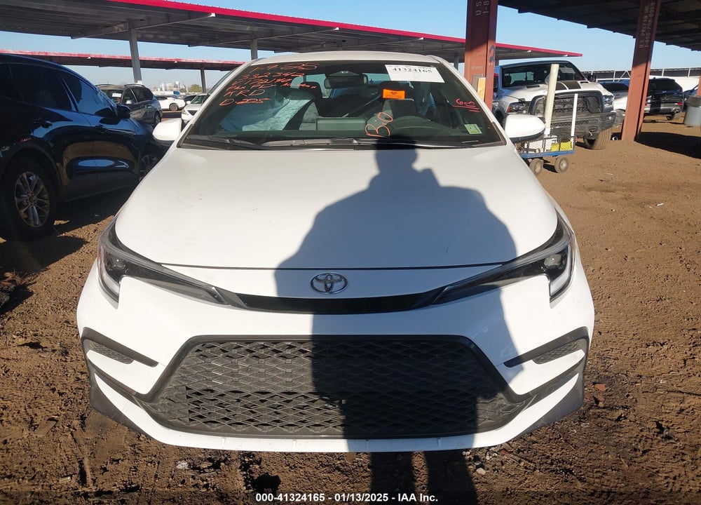 2024 TOYOTA COROLLA VIN: 5YFS4MCE9RP172140