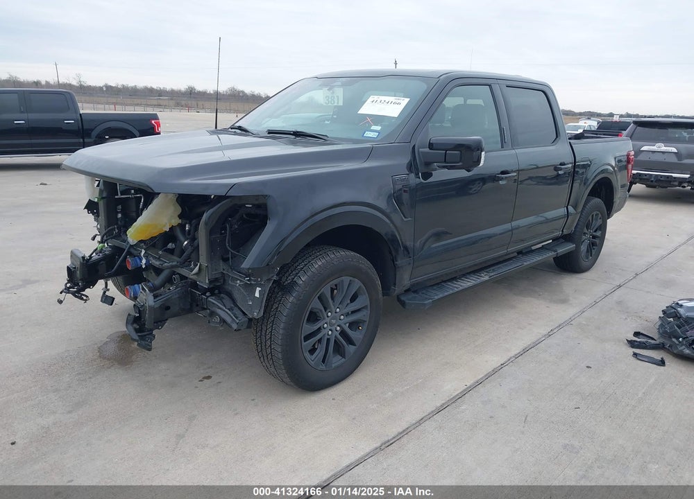 2024 FORD F-150 VIN: 1FTFW5L81RFB36655