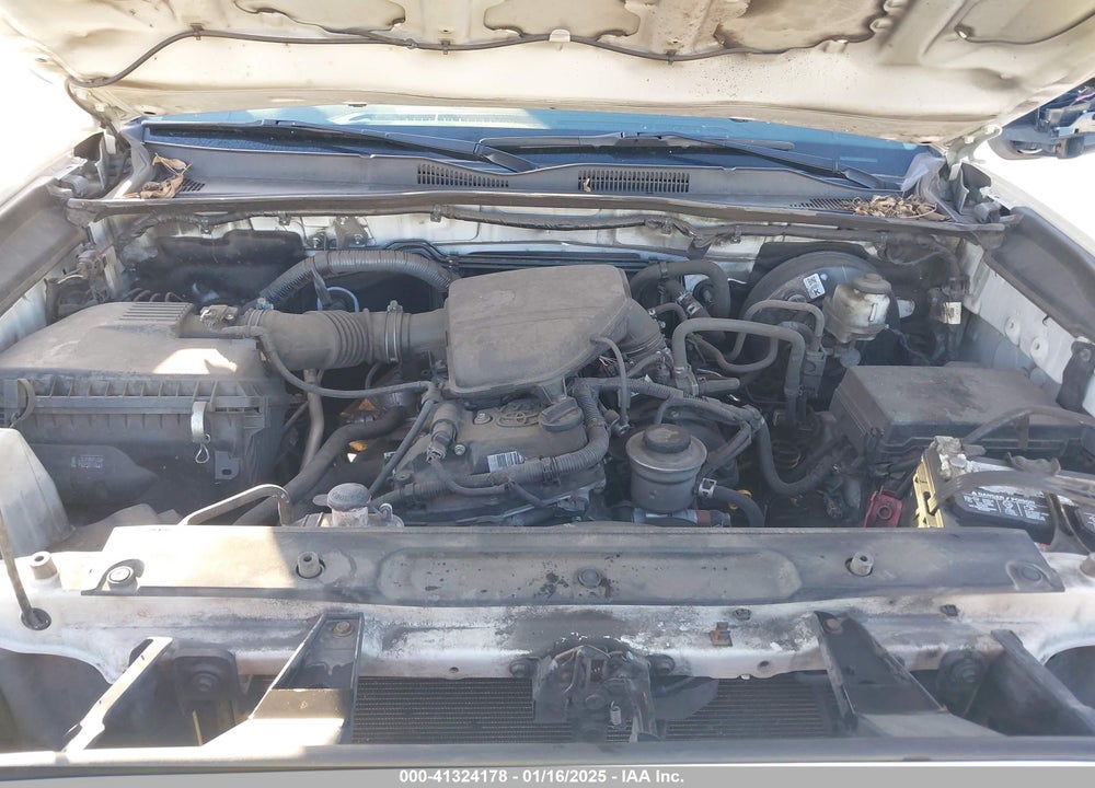 2019 TOYOTA TACOMA VIN: 5TFRX5GN5KX165067