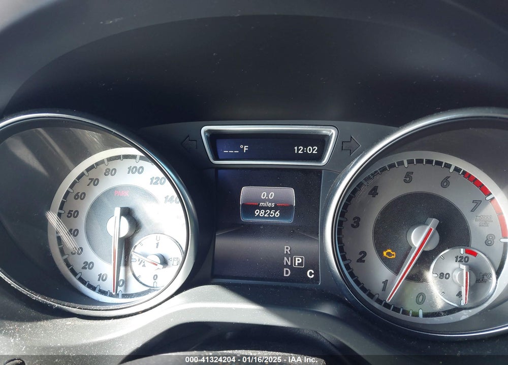 2016 MERCEDES-BENZ CLA 250 VIN: WDDSJ4EB3GN335389