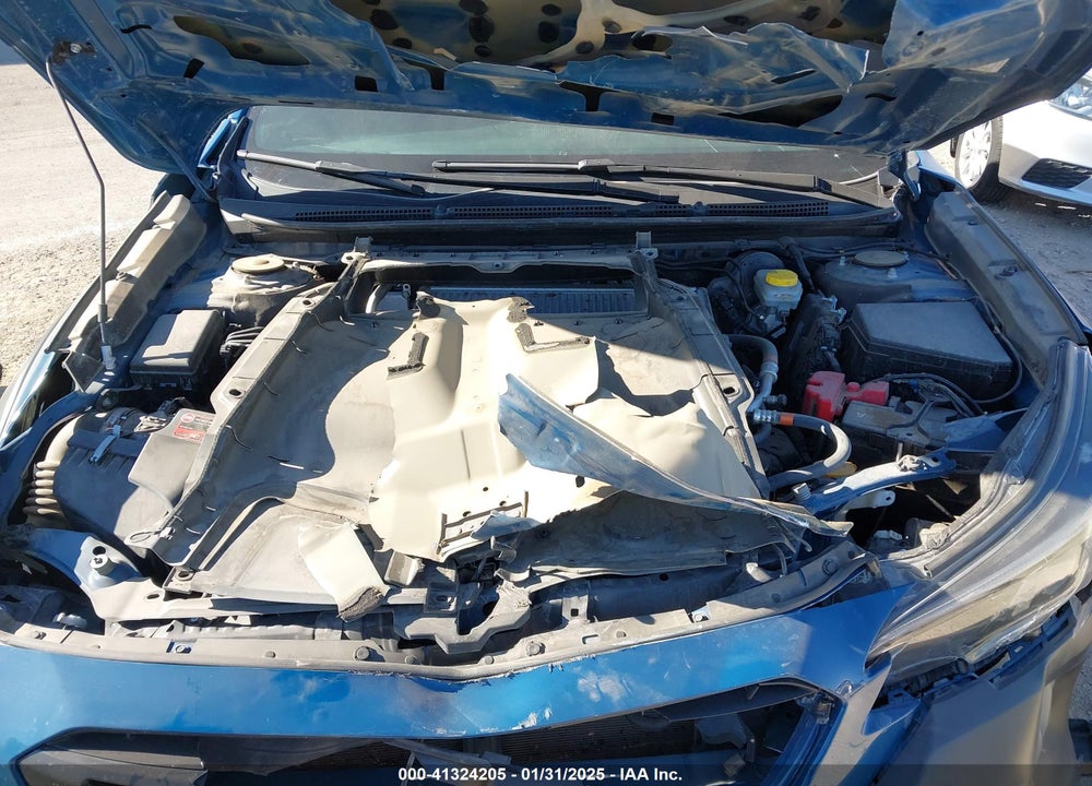 2023 SUBARU OUTBACK WILDERNESS VIN: 4S4BTGUD5P3108527