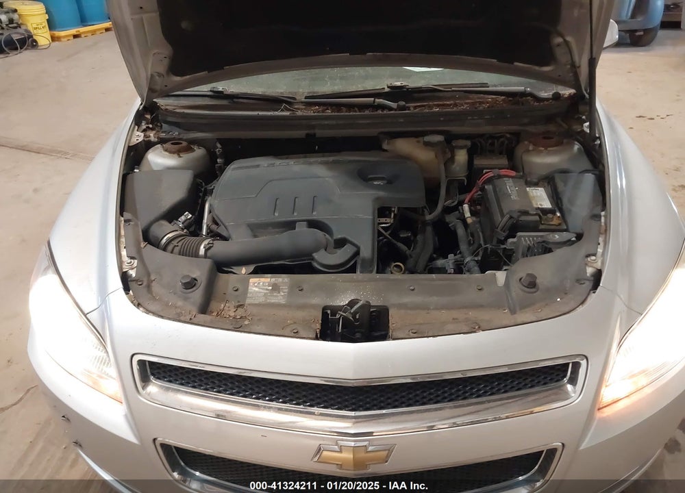 2011 CHEVROLET MALIBU 1LT VIN: 1G1ZC5E10BF249064