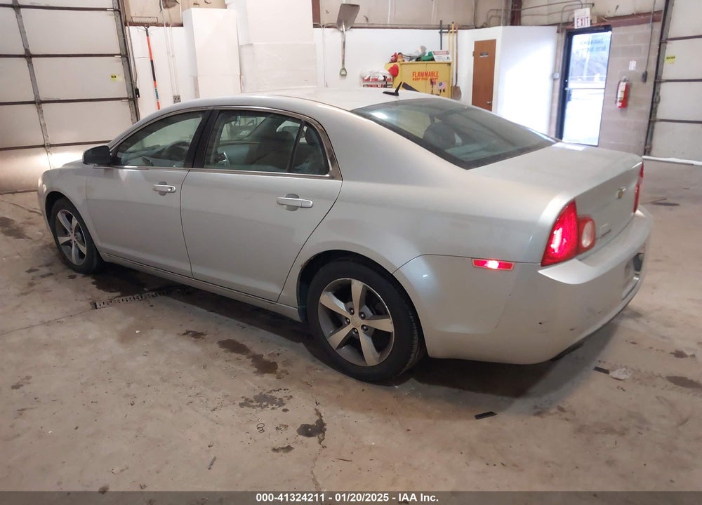 2011 CHEVROLET MALIBU 1LT VIN: 1G1ZC5E10BF249064