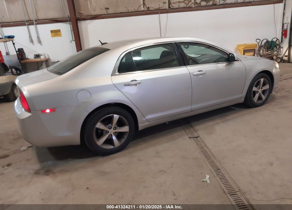 2011 CHEVROLET MALIBU 1LT VIN: 1G1ZC5E10BF249064