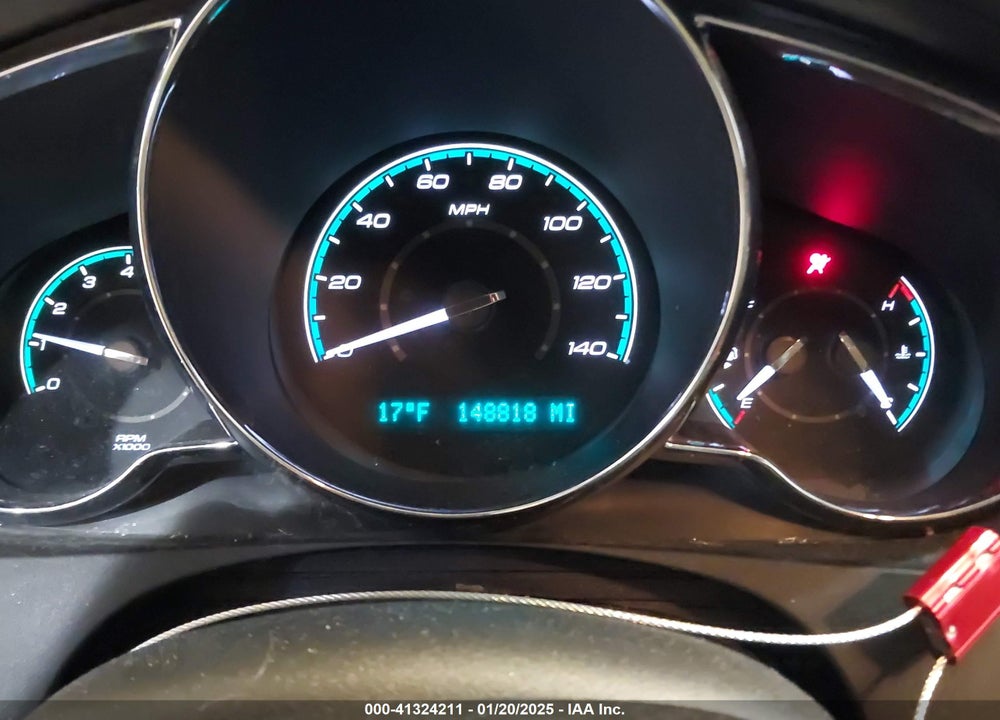 2011 CHEVROLET MALIBU 1LT VIN: 1G1ZC5E10BF249064