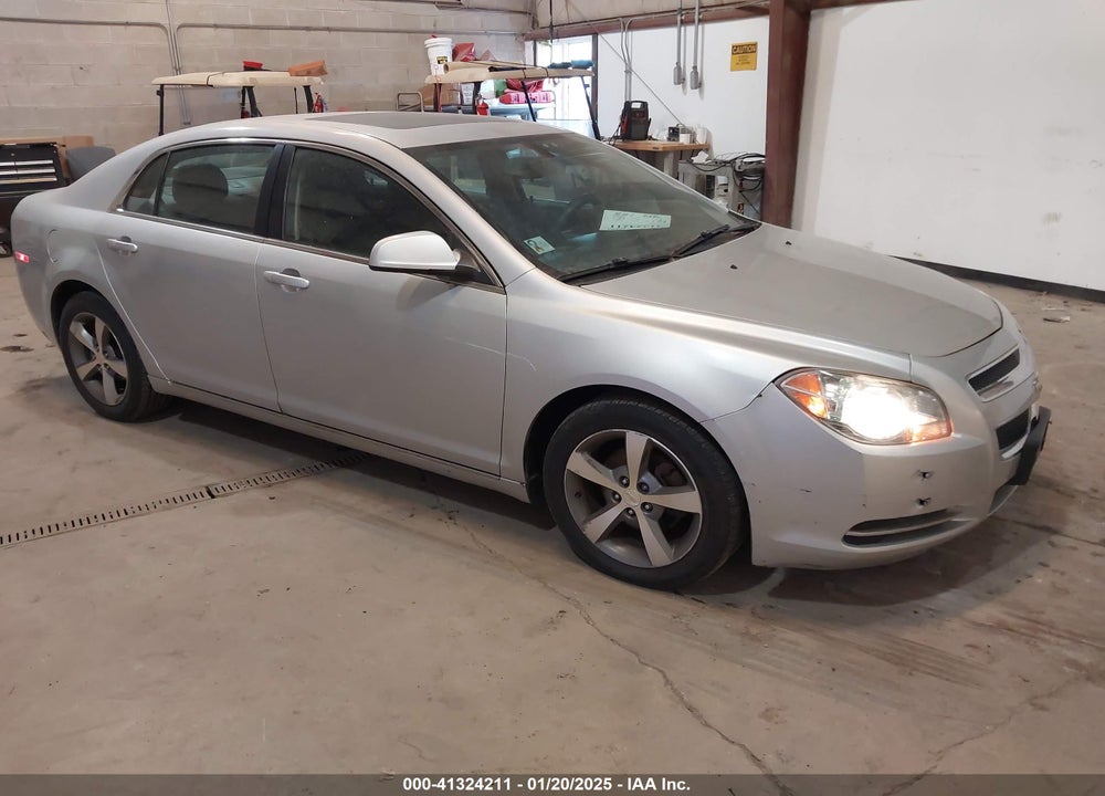 2011 CHEVROLET MALIBU 1LT VIN: 1G1ZC5E10BF249064