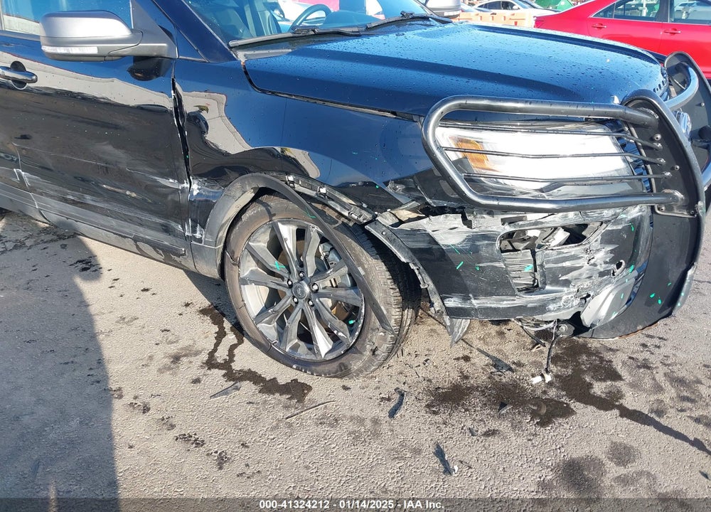 2018 FORD EXPLORER XLT VIN: 1FM5K8D88JGC55899