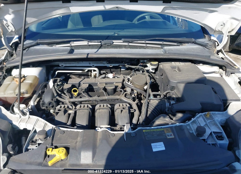 2012 FORD FOCUS VIN: 1FAHP3E2XCL258075