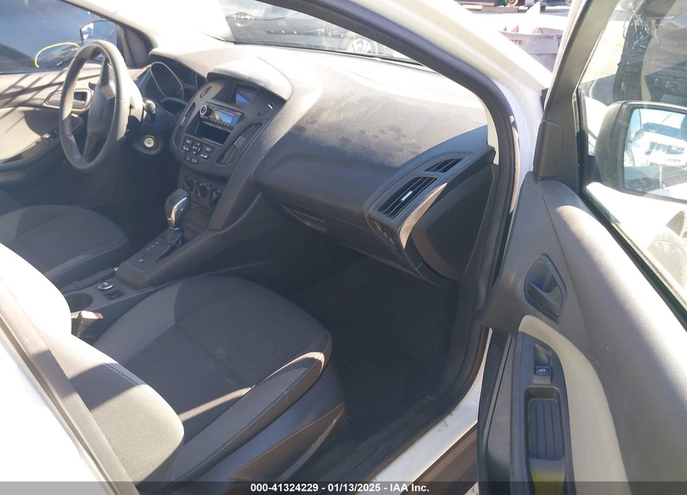 2012 FORD FOCUS VIN: 1FAHP3E2XCL258075
