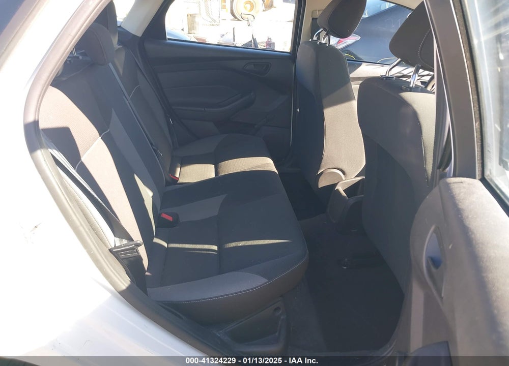 2012 FORD FOCUS VIN: 1FAHP3E2XCL258075