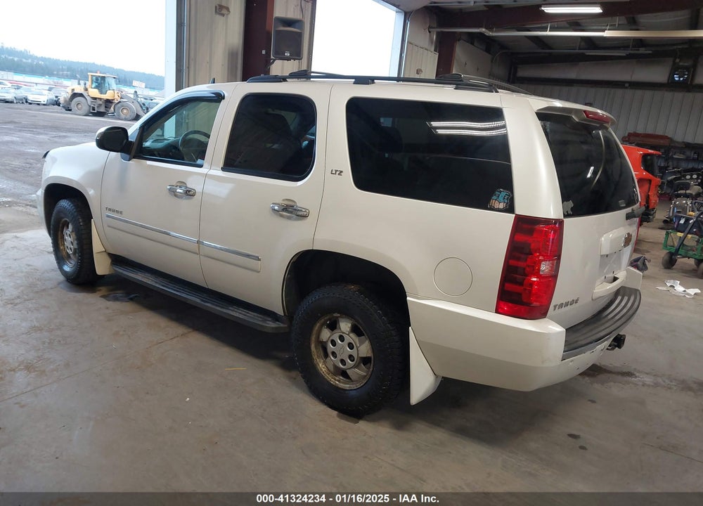 2010 CHEVROLET TAHOE LTZ VIN: 1GNUKCE0XAR181666