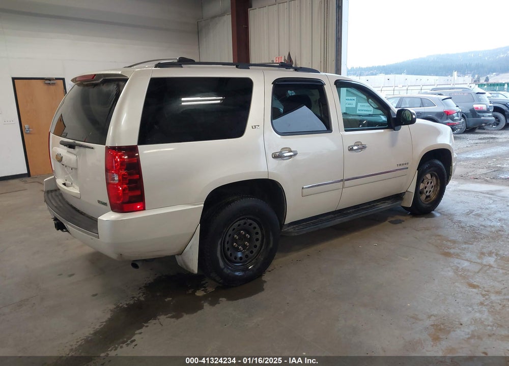 2010 CHEVROLET TAHOE LTZ VIN: 1GNUKCE0XAR181666