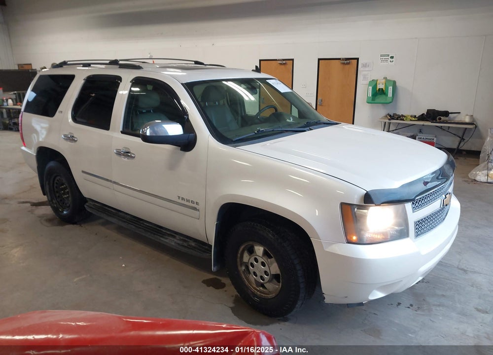2010 CHEVROLET TAHOE LTZ VIN: 1GNUKCE0XAR181666