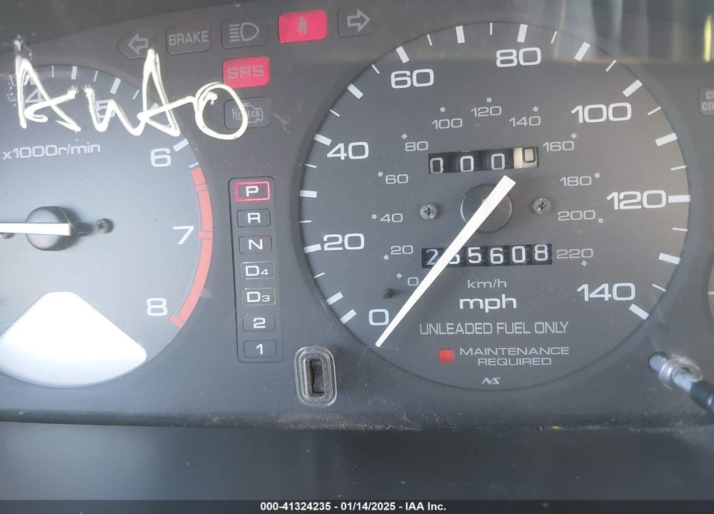 1996 HONDA ACCORD LX/EX VIN: 1HGCD5633TA079339