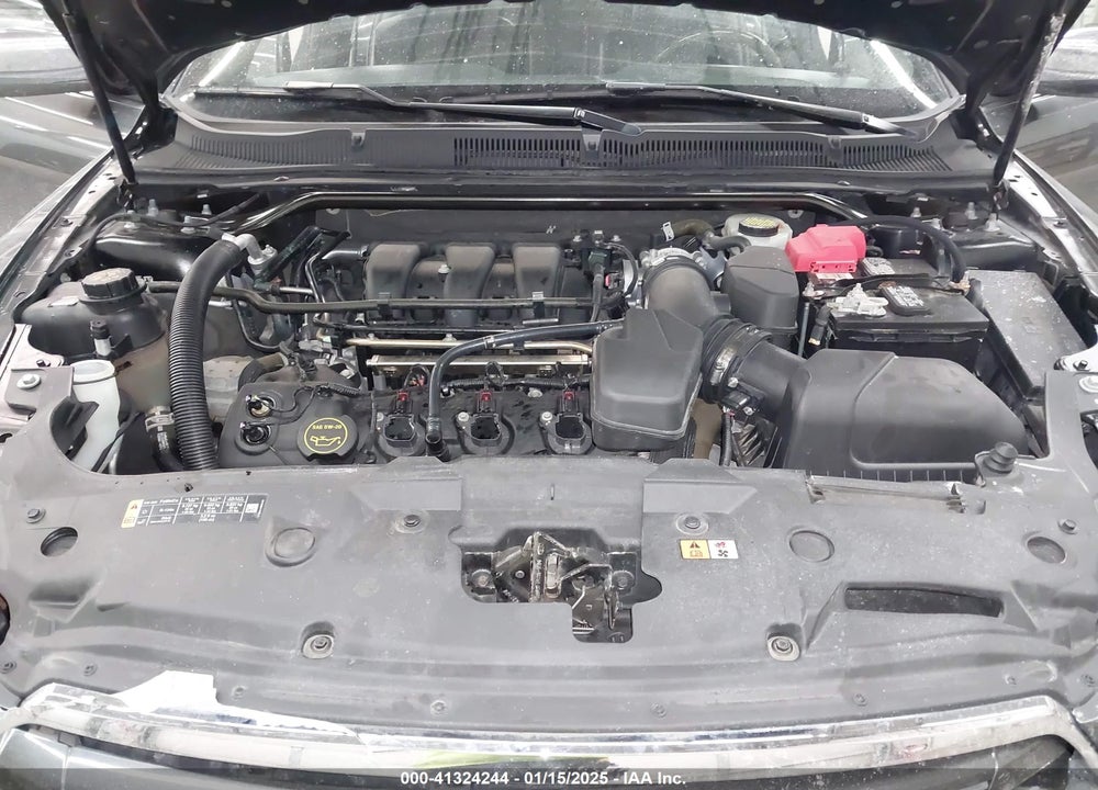 2015 FORD TAURUS VIN: 1FAHP2J8XFG192225