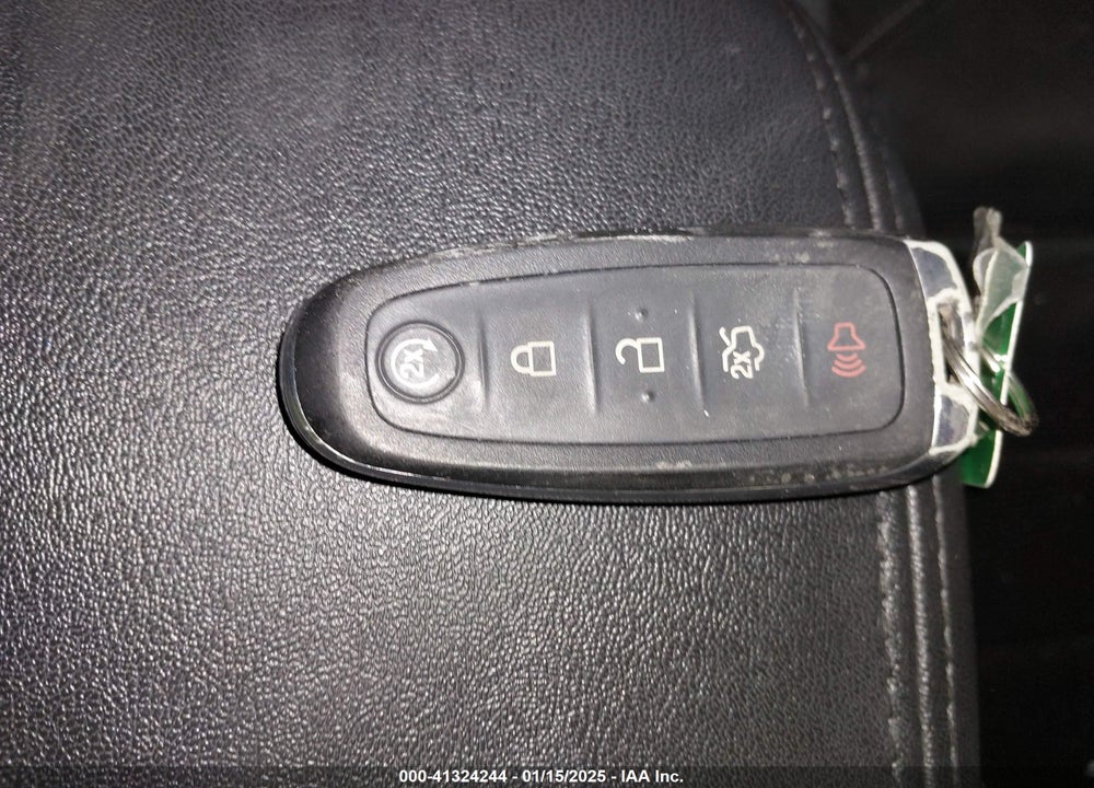 2015 FORD TAURUS VIN: 1FAHP2J8XFG192225