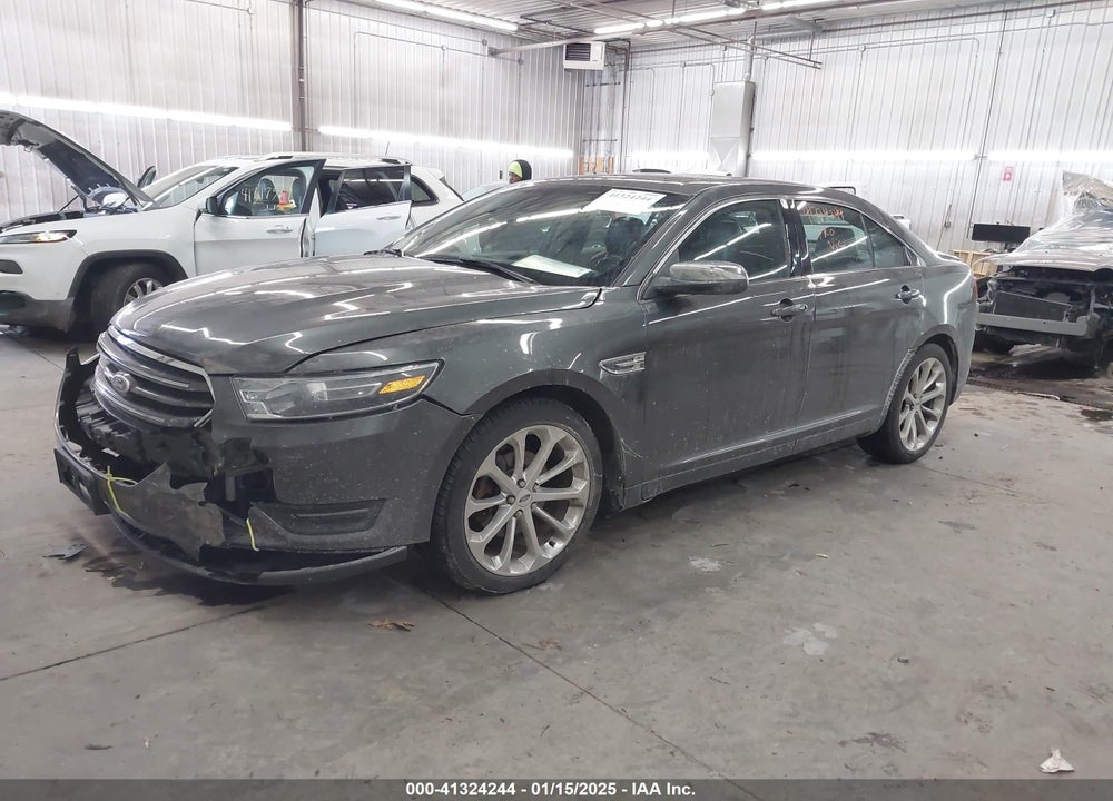 2015 FORD TAURUS VIN: 1FAHP2J8XFG192225
