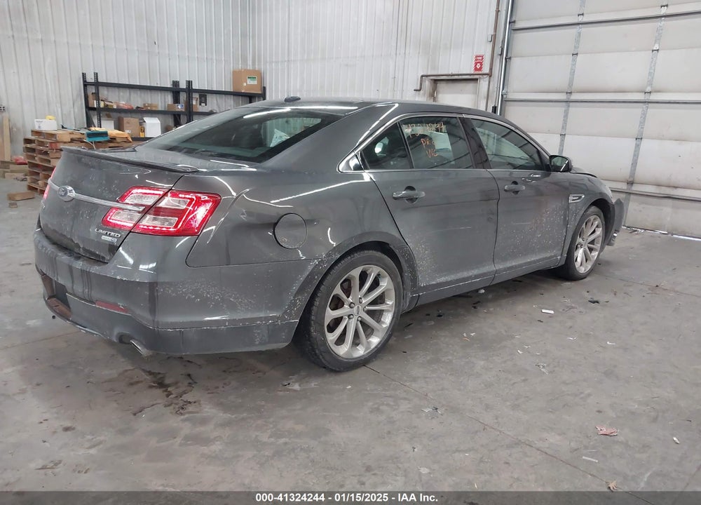 2015 FORD TAURUS VIN: 1FAHP2J8XFG192225