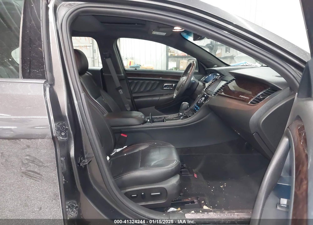 2015 FORD TAURUS VIN: 1FAHP2J8XFG192225