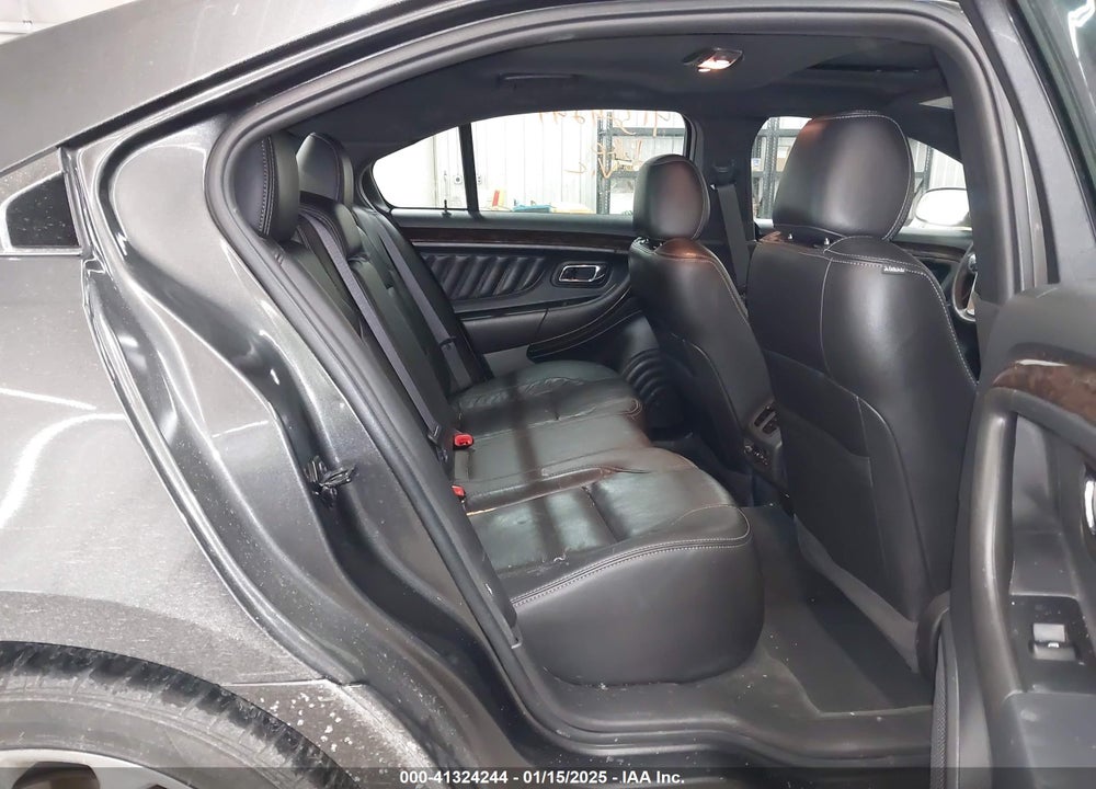 2015 FORD TAURUS VIN: 1FAHP2J8XFG192225