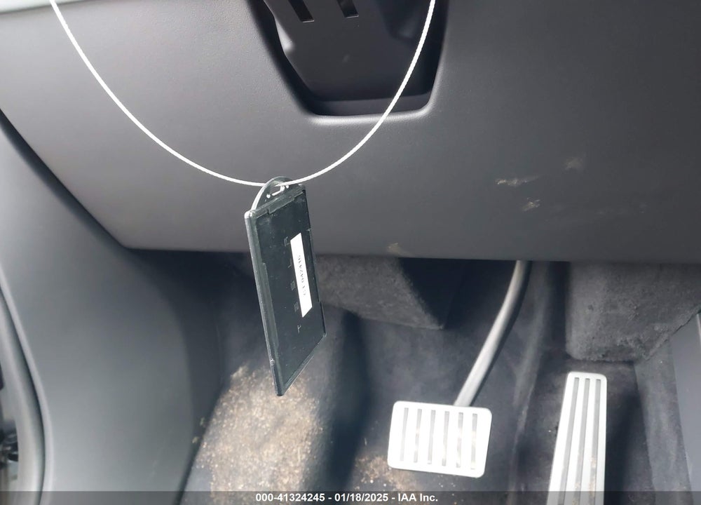 2024 TESLA CYBERTRUCK VIN: 7G2CEHED6RA042416
