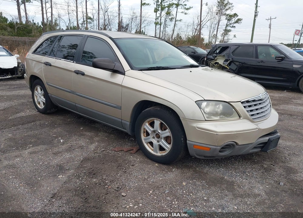 2005 CHRYSLER PACIFICA VIN: 2C4GF48465R502634