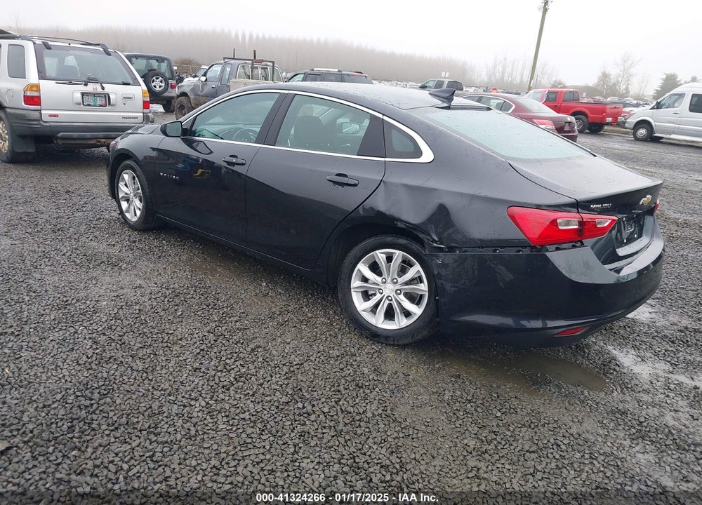2023 CHEVROLET MALIBU VIN: 1G1ZD5ST3PF146084