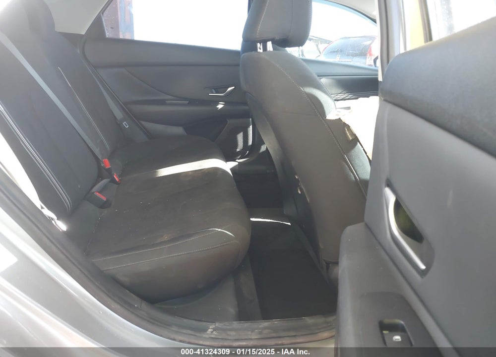2021 HYUNDAI ELANTRA VIN: 5NPLS4AGXMH020162