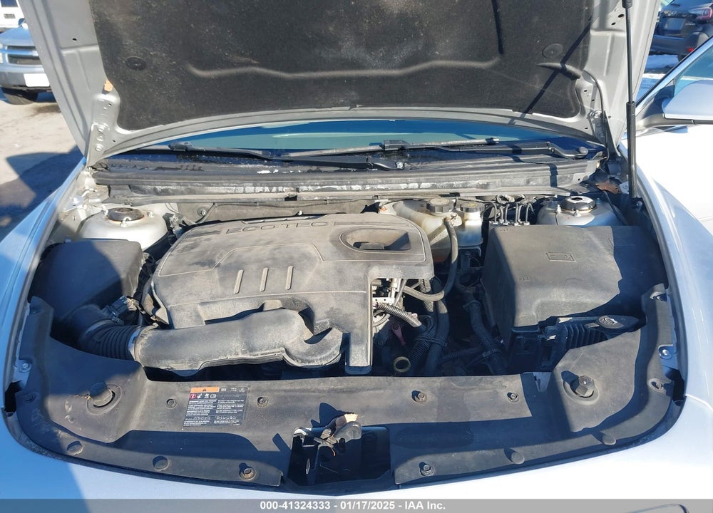 2012 CHEVROLET MALIBU VIN: 1G1ZC5EU2CF206485
