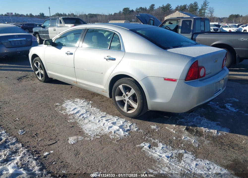 2012 CHEVROLET MALIBU VIN: 1G1ZC5EU2CF206485